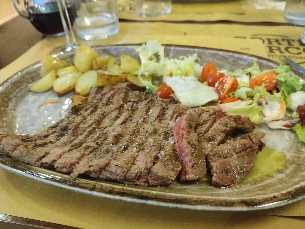 Denise Labbate_Agriturismo Corte Barco Ristorante_Marmirolo_review