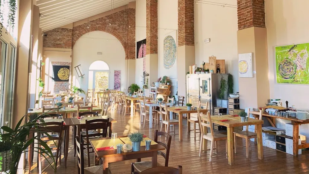 Agriturismo Corte Barco Ristorante restaurant in Marmirolo