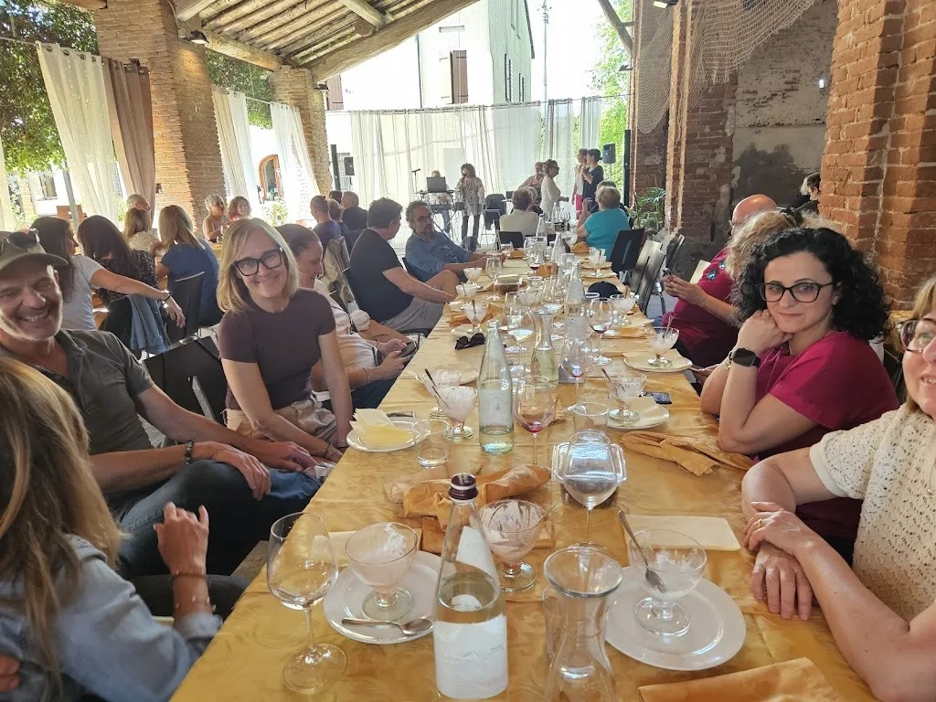 Arch. Corrado Badini_Agriturismo Al Fugulèr_Marmirolo_review