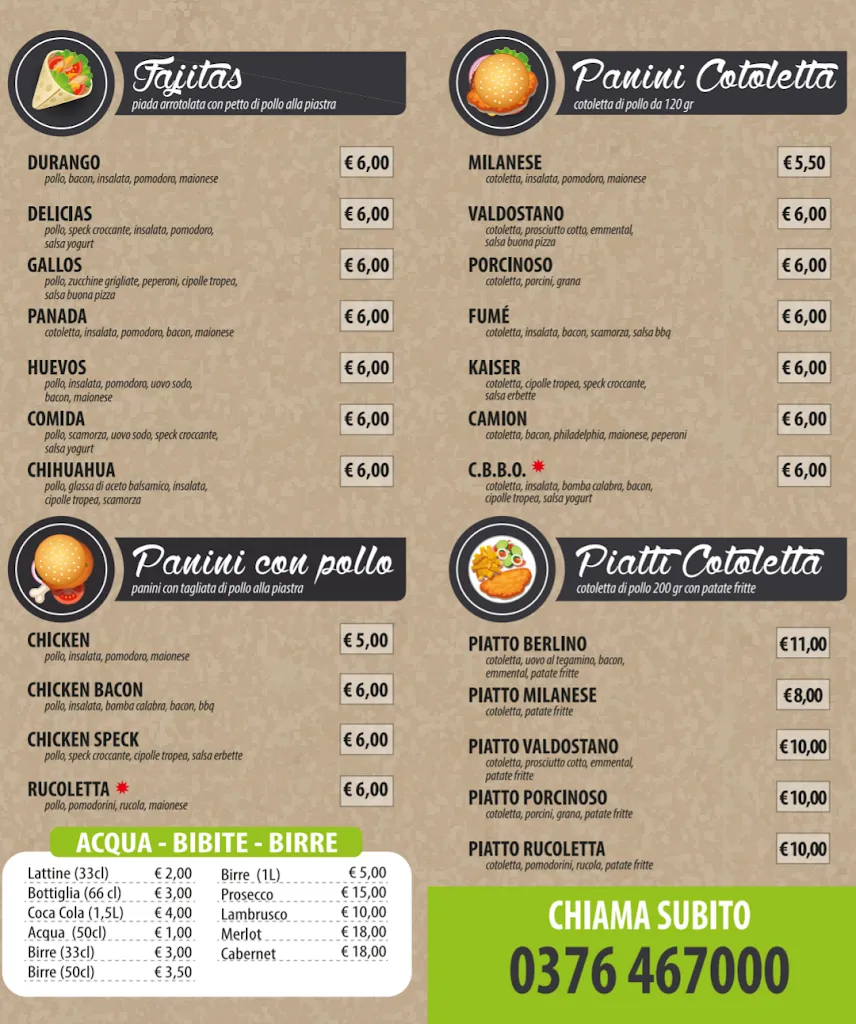 Menu_Buona Pizza & Hamburger_Marmirolo_image_1
