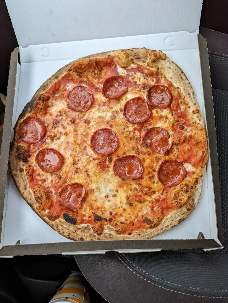 Tony Patrignani_Buona Pizza & Hamburger_Marmirolo_review