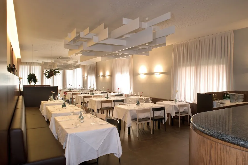 Ristorante Pizzeria Tre Lanterne restaurant in Martinengo