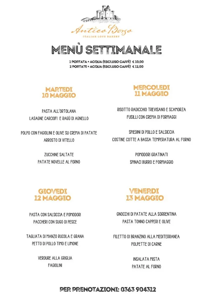 Menu_Pasticceria Antico Borgo Bakery_Martinengo_image_2