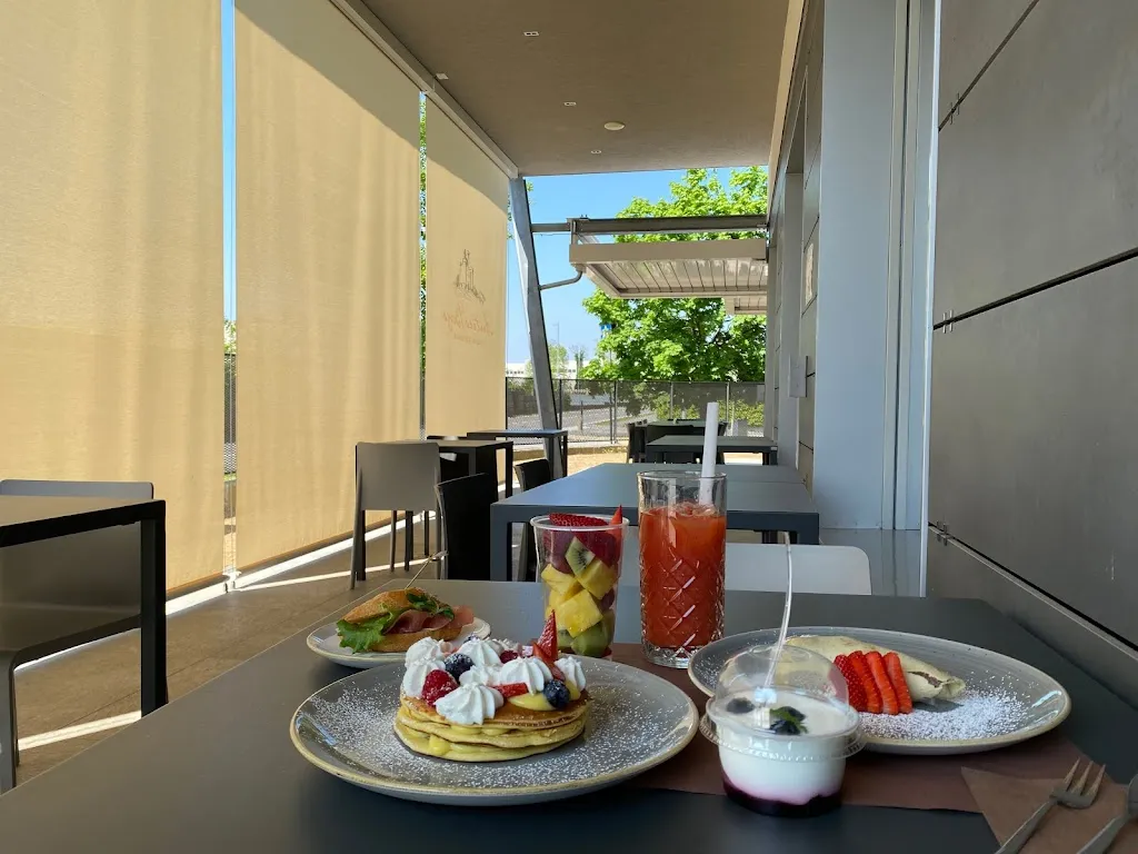 Pasticceria Antico Borgo Bakery restaurant in Martinengo