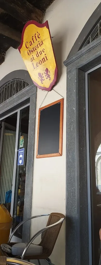 mattia capelletti_Caffè Osteria ai due Leoni_Martinengo_review