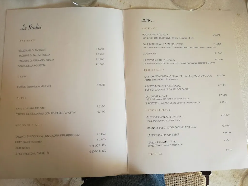 Menu_Masseria del Sale_Avetrana_immagine_2