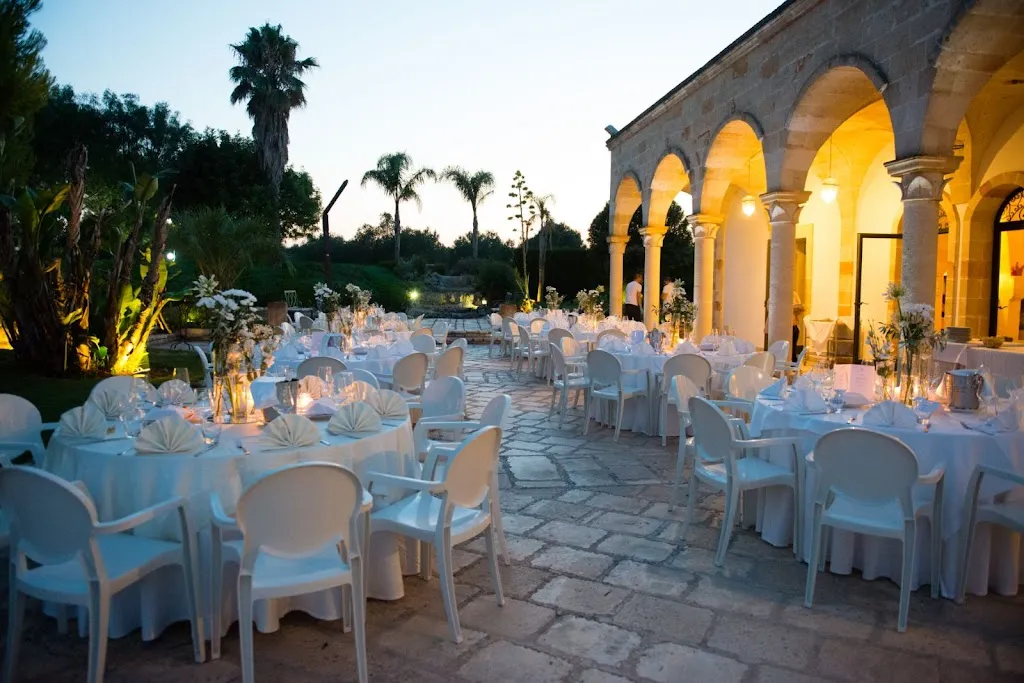 Masseria del Sale restaurant à Avetrana