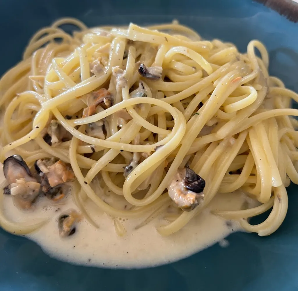 Andrea W_Osteria dei soci_Mazzano_review