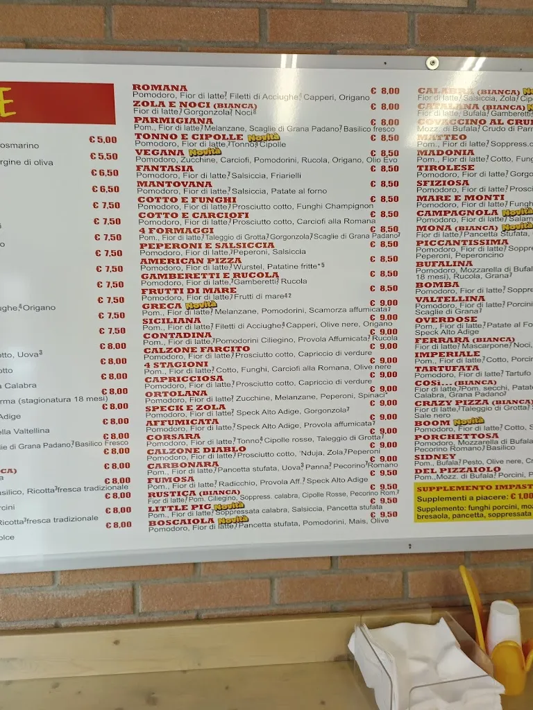 Menu_Crazy Pizza_Maslianico_image_2