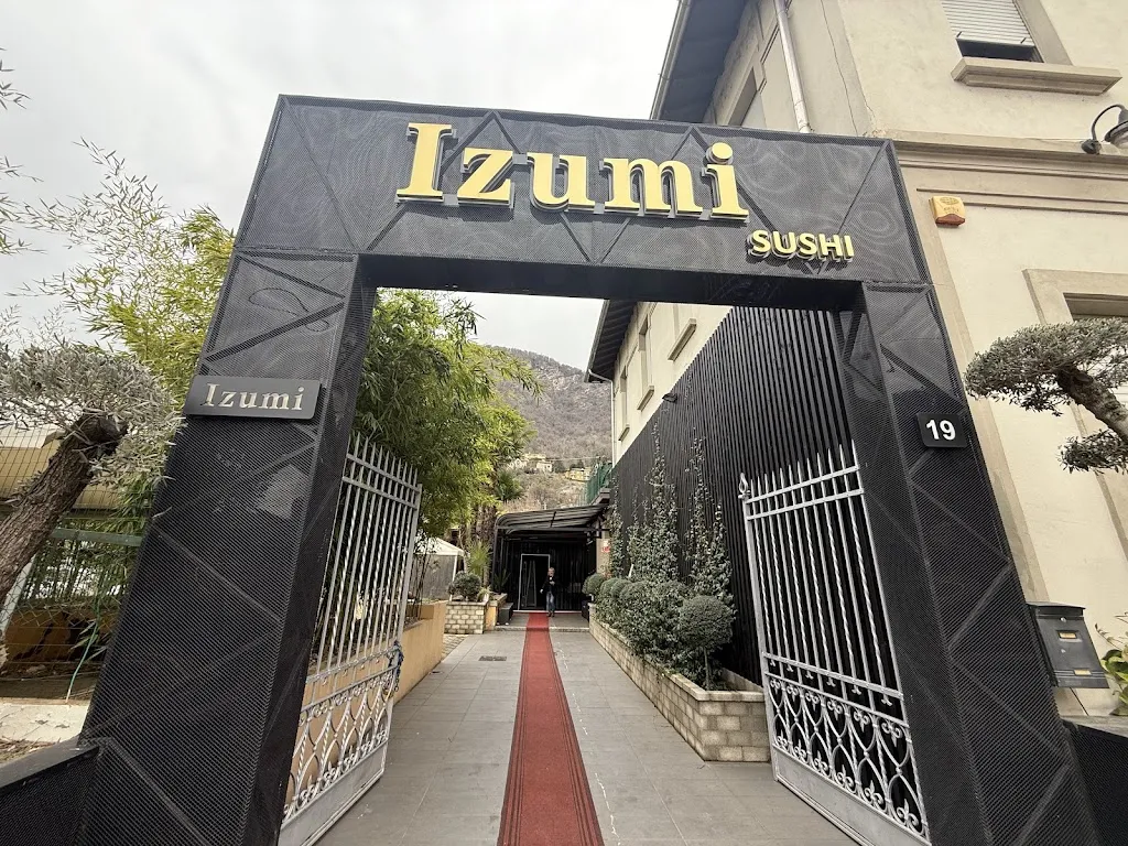 Nicholas Atgemis_Izumi_Maslianico_review