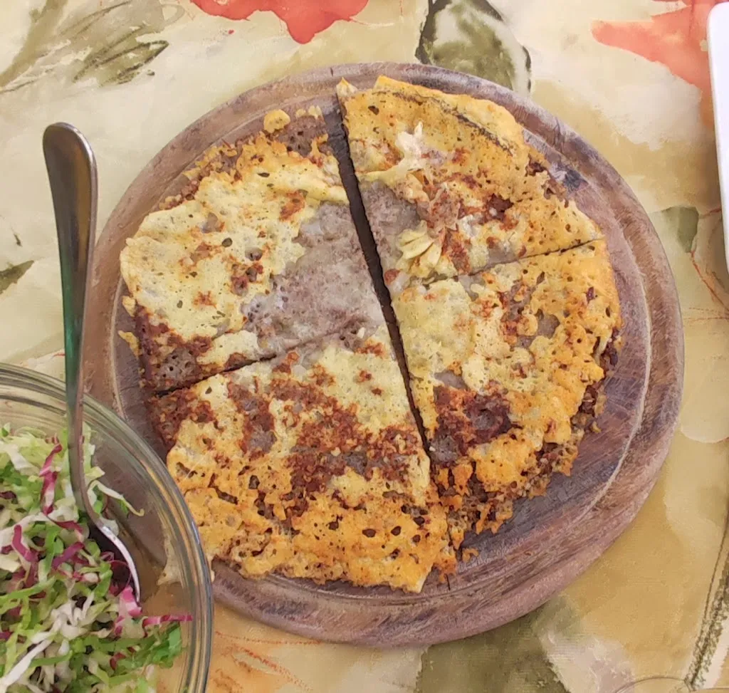 Eleonora_Ristorante Al Castagneto Azienda Agrituristica_Mazzo di Valtellina_review