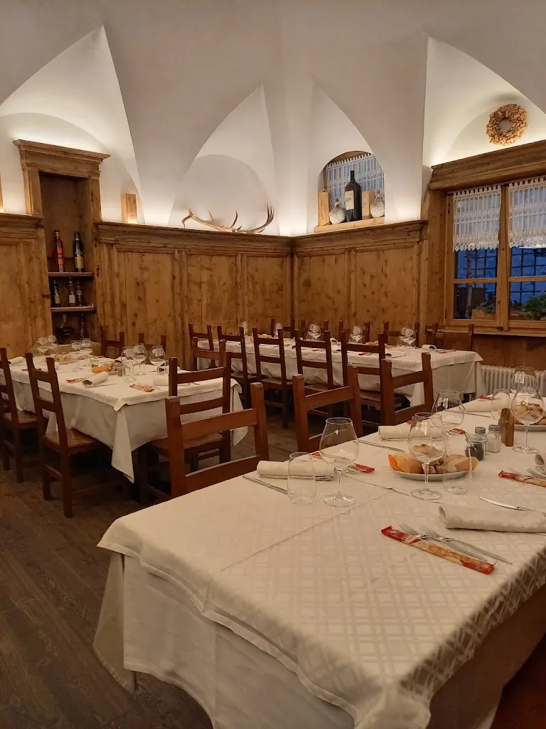 MARTINO food & wine restaurant in Mazzo di Valtellina