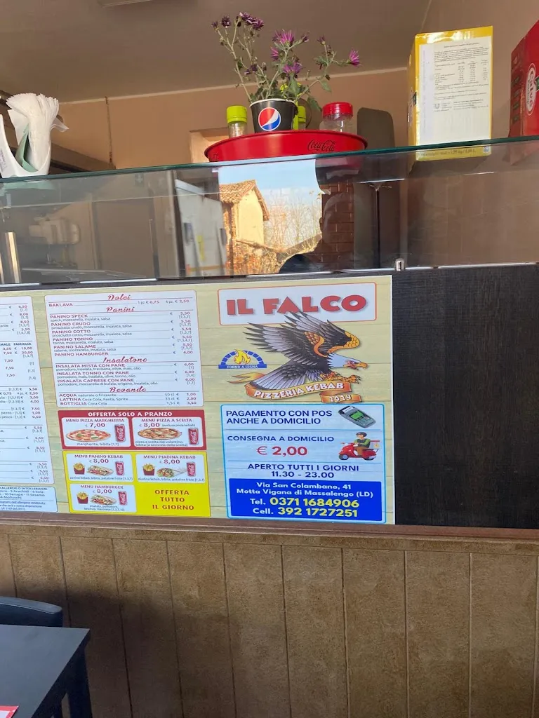 Menu_Pizzeria il falco di motta vigana Massalengo_Massalengo-Motta Vigana_image_4