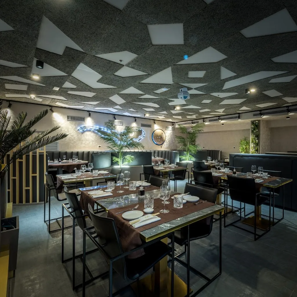 Sushi Flow restaurant à Medolago