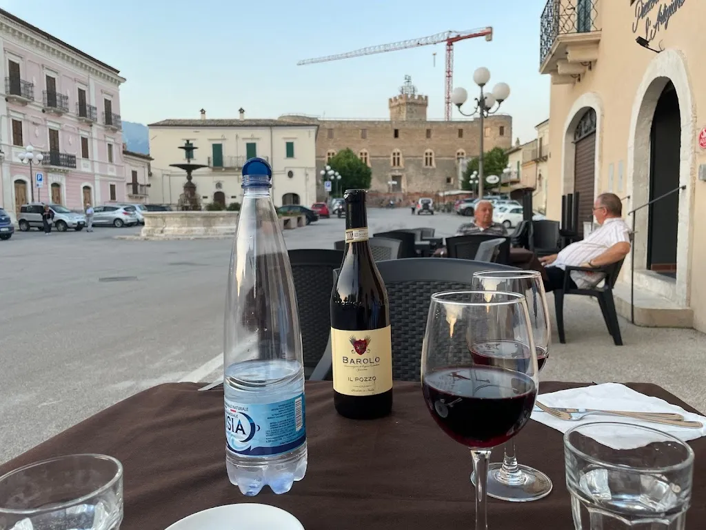 Mark Mirza_Pizzeria Trattoria L'Artigiano_Capestrano_review