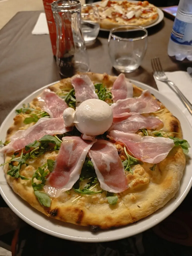 Bruce Waine_Pizzeria Trattoria L'Artigiano_Capestrano_review