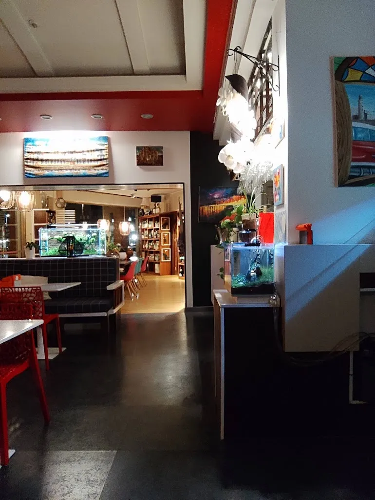 Enoteca "La Canva" restaurant à Medolago