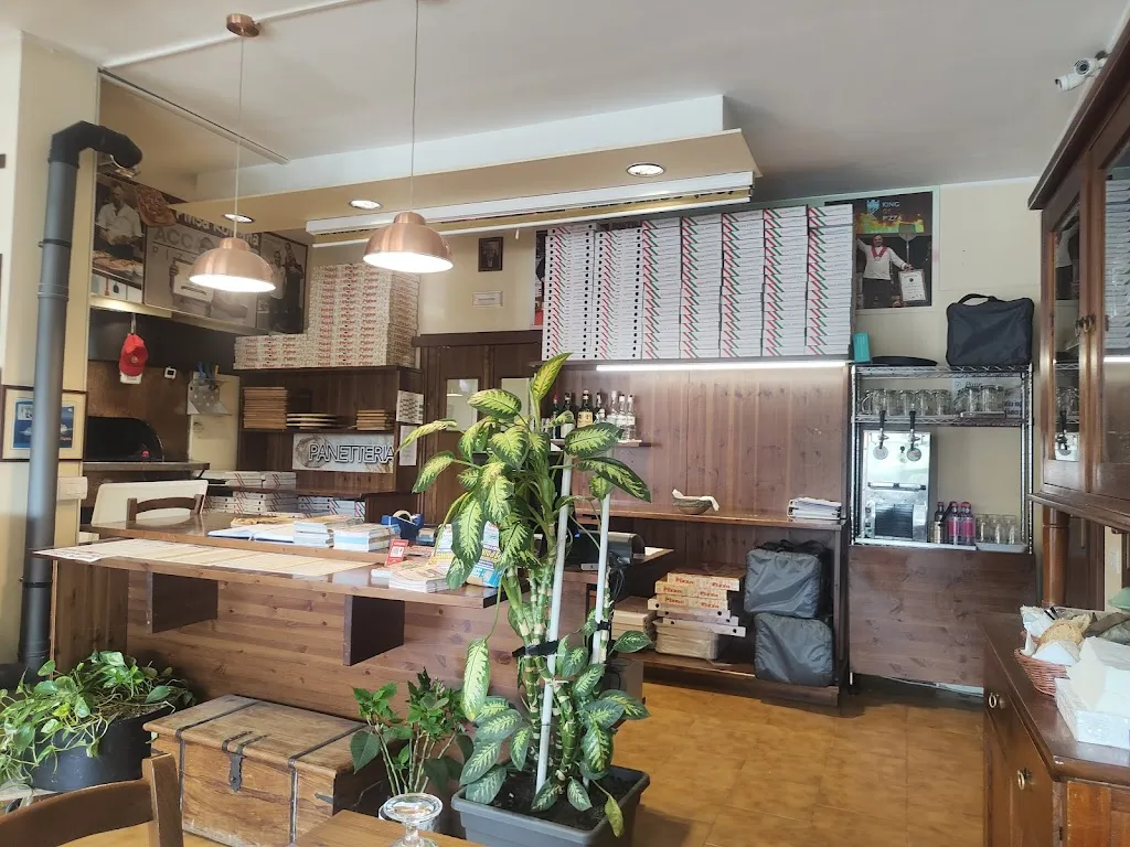 Pizza Classic restaurant à Medolago