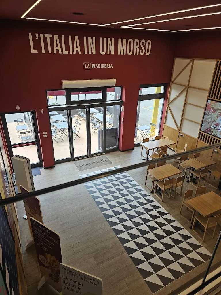 Nadia Panzeri_La Piadineria_Medolago_review