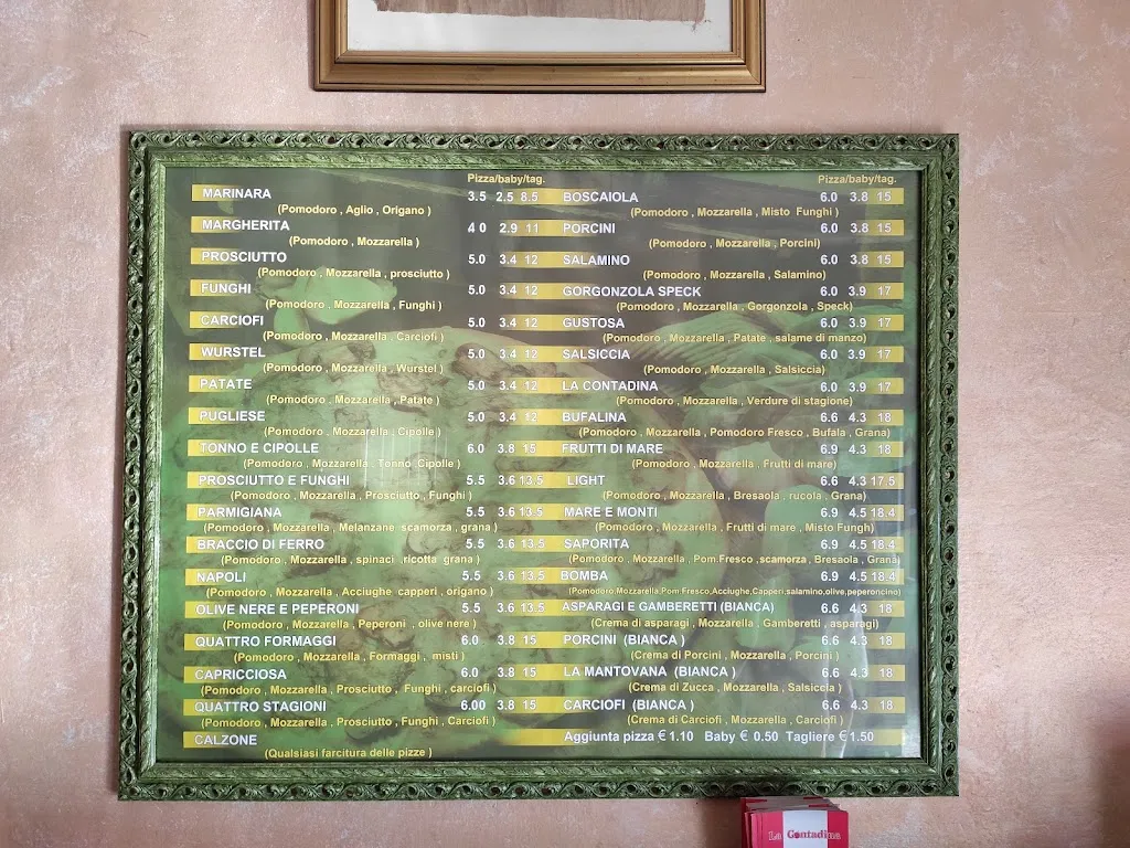 Menu_PIZZERIA La Contadina di Abou Shaker Khaled_Medole_image_4