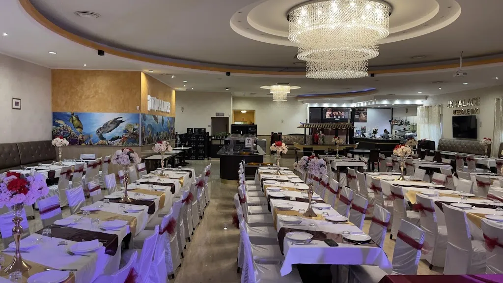 Jk Palace Ristorante Indiano & Pizzeria restaurant in Medole