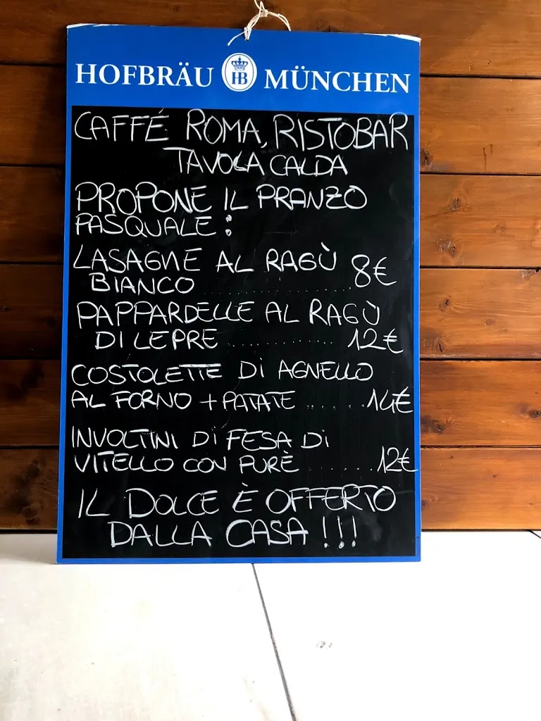 Menu_Caffè Roma Ristobar Paninoteca_Medole_image_1