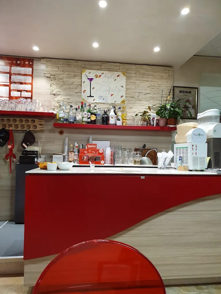 Caffè Roma Ristobar Paninoteca restaurant in Medole