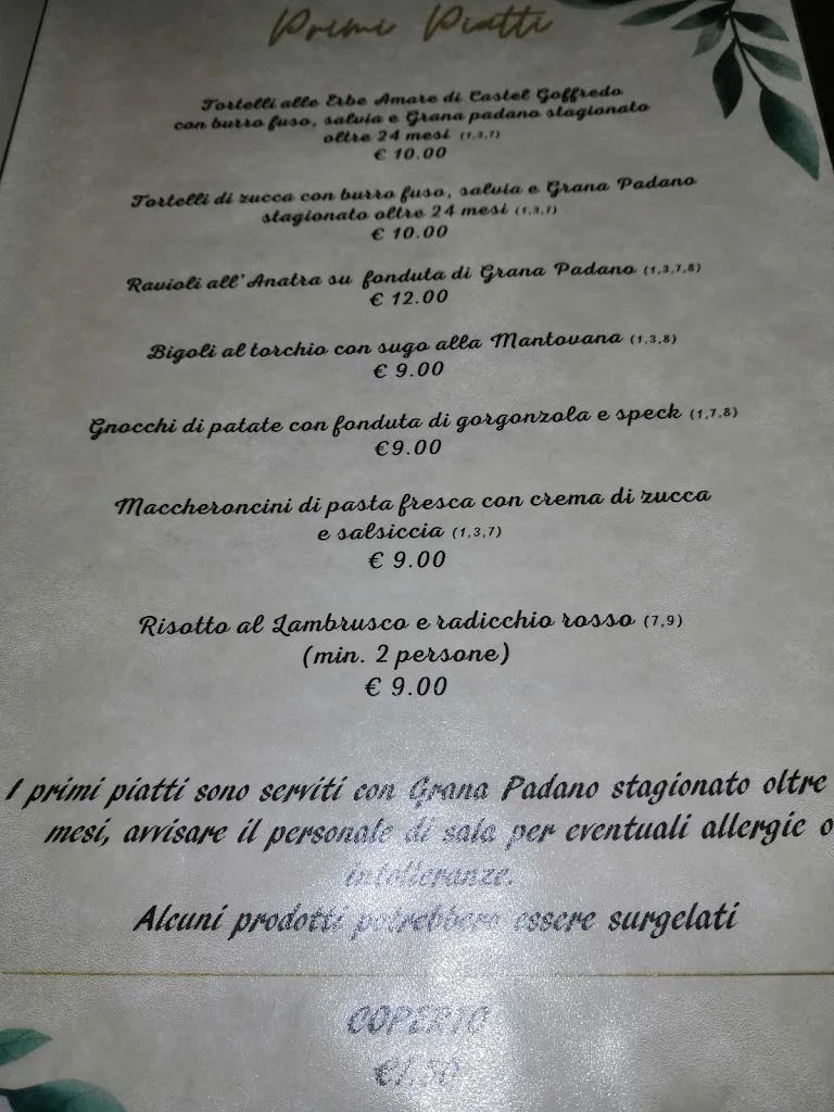 Menu_Osteria da Ale di Zanoni Alessandra_Medole_image_2