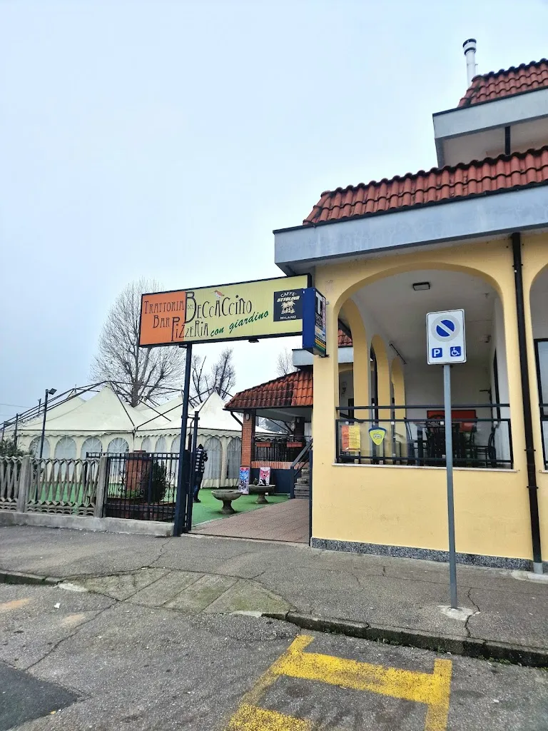 Omar Fiorentini_Trattoria Del Beccaccino_Mediglia_review