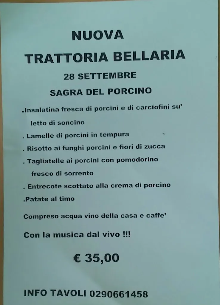 Menu_Nuova Trattoria Bellaria_Mediglia_immagine_3