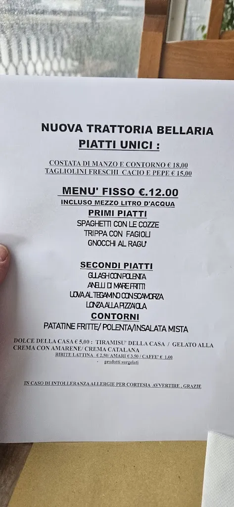 Marcello Zamboni_Nuova Trattoria Bellaria_Mediglia_recensione