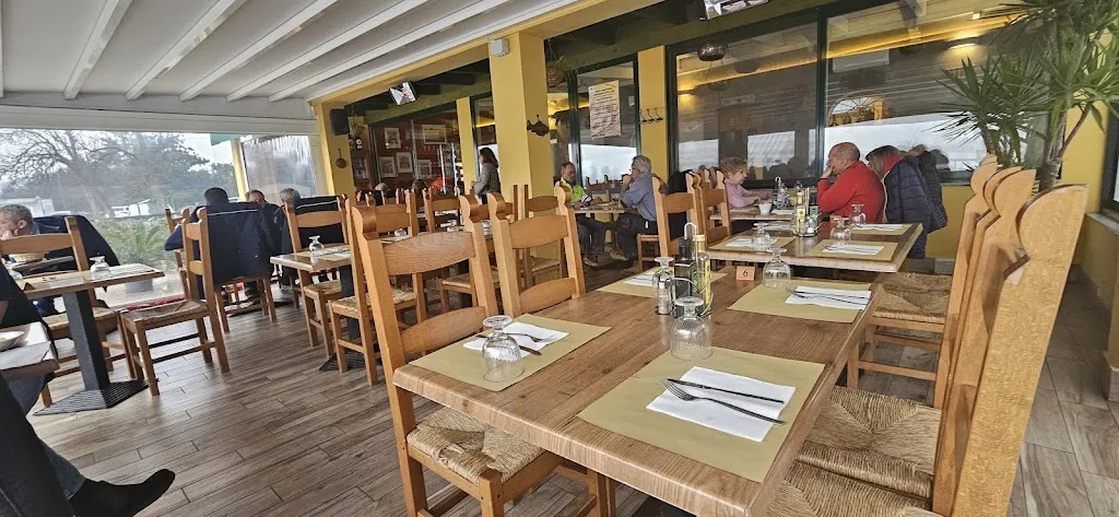 Nuova Trattoria Bellaria restaurant in Mediglia