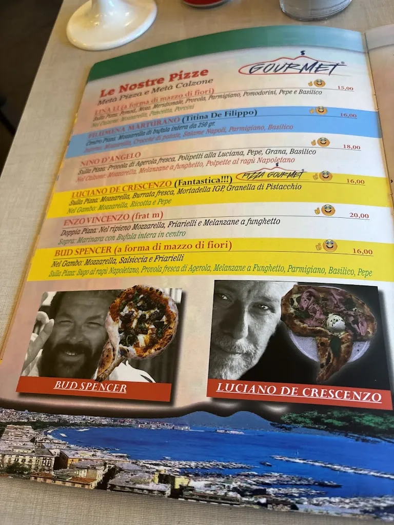 Menu_Pizzeria Napoletana La Terrazza_Mediglia_image_2