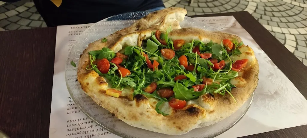 Menu_Pizzeria Napoletana La Terrazza_Mediglia_image_9