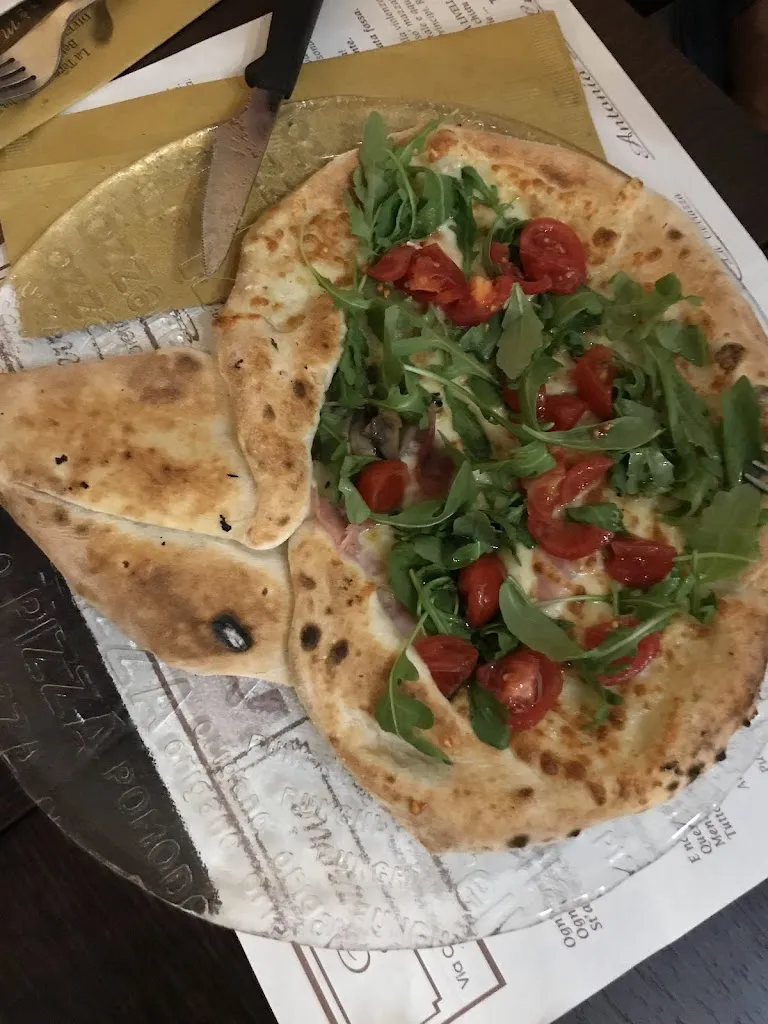 Federico Crespi_Pizzeria Napoletana La Terrazza_Mediglia_review