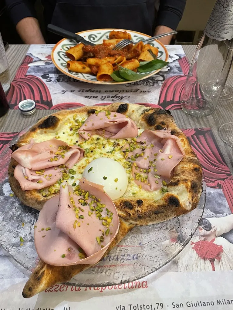 Gilles Pantanacce_Pizzeria Napoletana La Terrazza_Mediglia_review