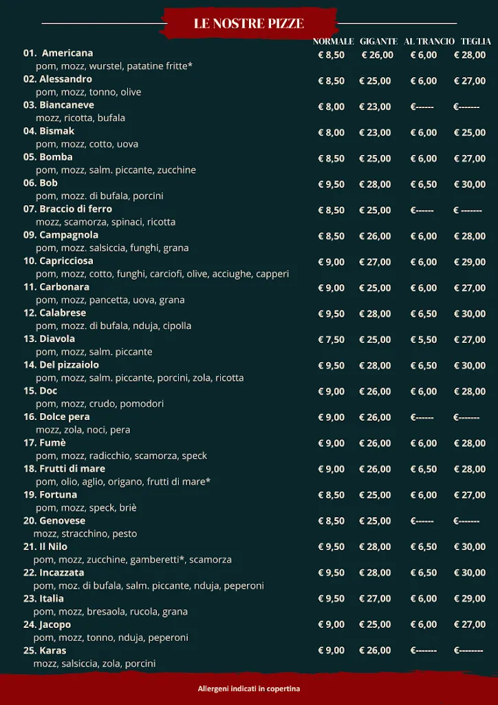 Menu_Ristorante e Pizzeria Biancaneve_Mediglia_image_4