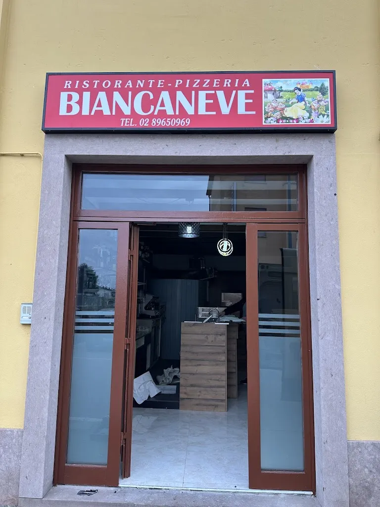 Ristorante e Pizzeria Biancaneve restaurant in Mediglia