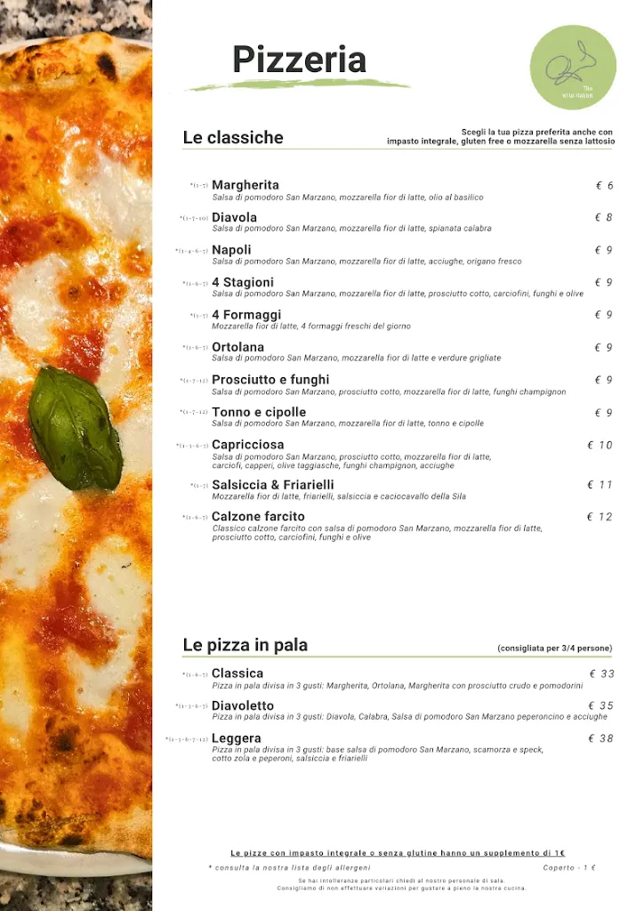 Menu_The Wild Rabbit_Mediglia_immagine_4
