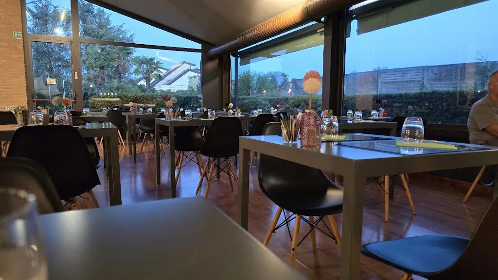 The Wild Rabbit restaurant in Mediglia