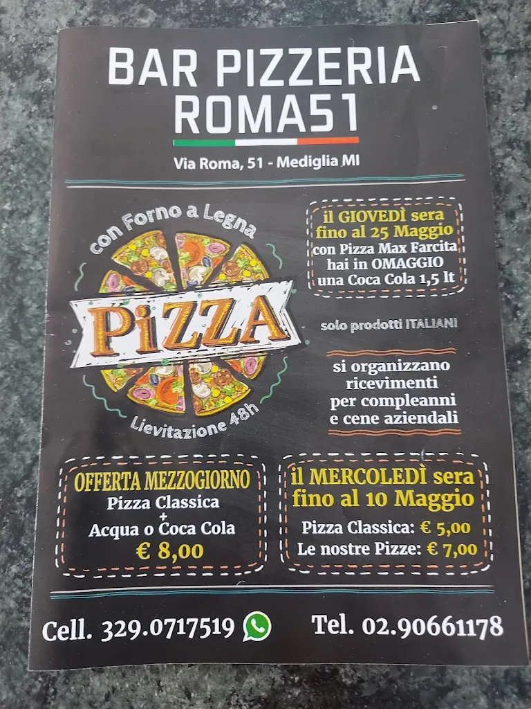 Menu_Bar Pizzeria Roma 51_Mediglia_image_2