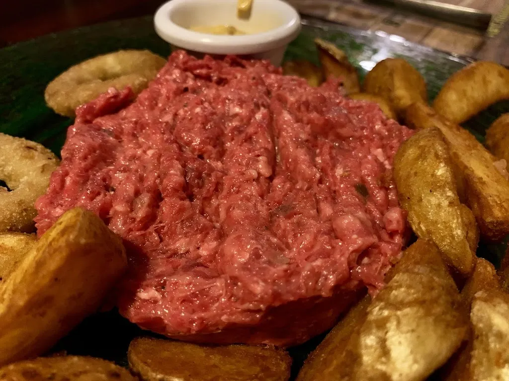 Diego Marrano_B- STEAKHOUSE_Mediglia_review