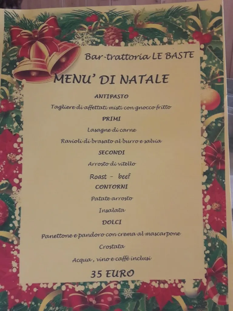 Menu_Trattoria Bar Le Baste L.G.M._Mediglia_image_2