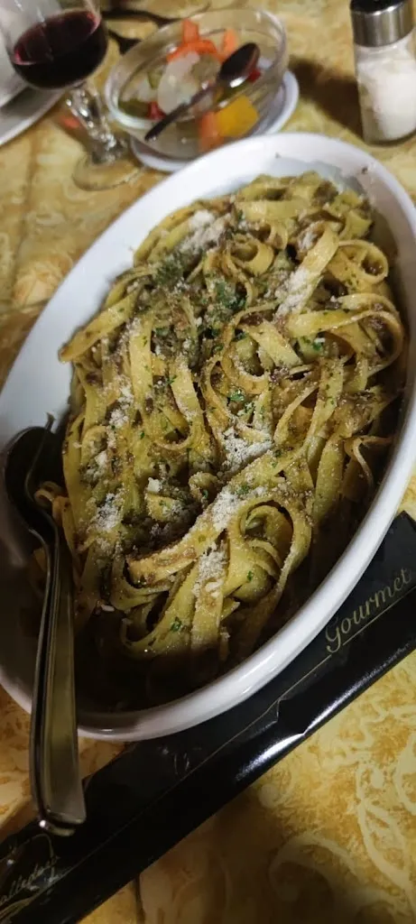 Roberto Rubiliani_Trattoria Bar Le Baste L.G.M._Mediglia_review