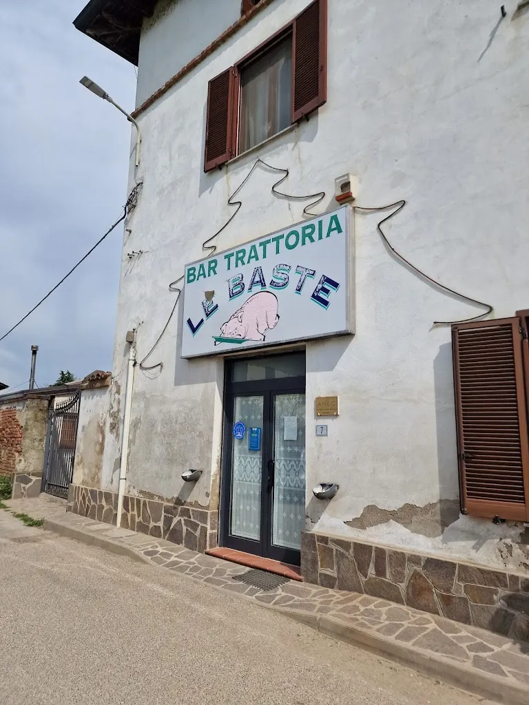 Trattoria Bar Le Baste L.G.M. ristorante a Mediglia