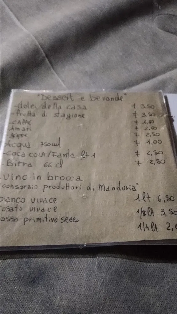 Menu_Agriturismo Contrada Africa_Avetrana_image_4