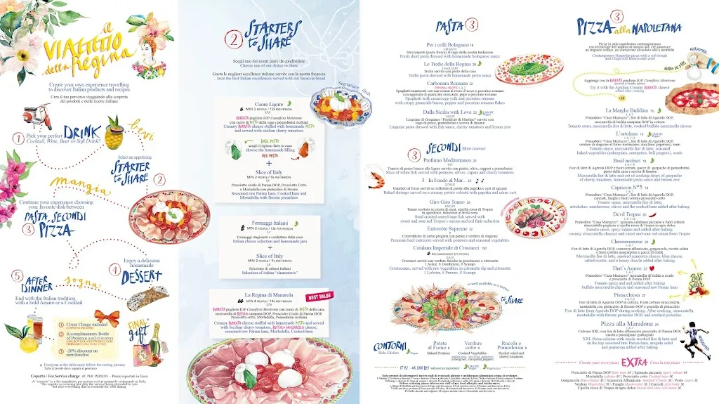 Menu_La Regina di Manarola_Menarola_image_1