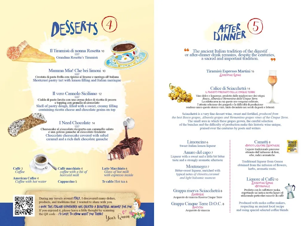 Menu_La Regina di Manarola_Menarola_image_3