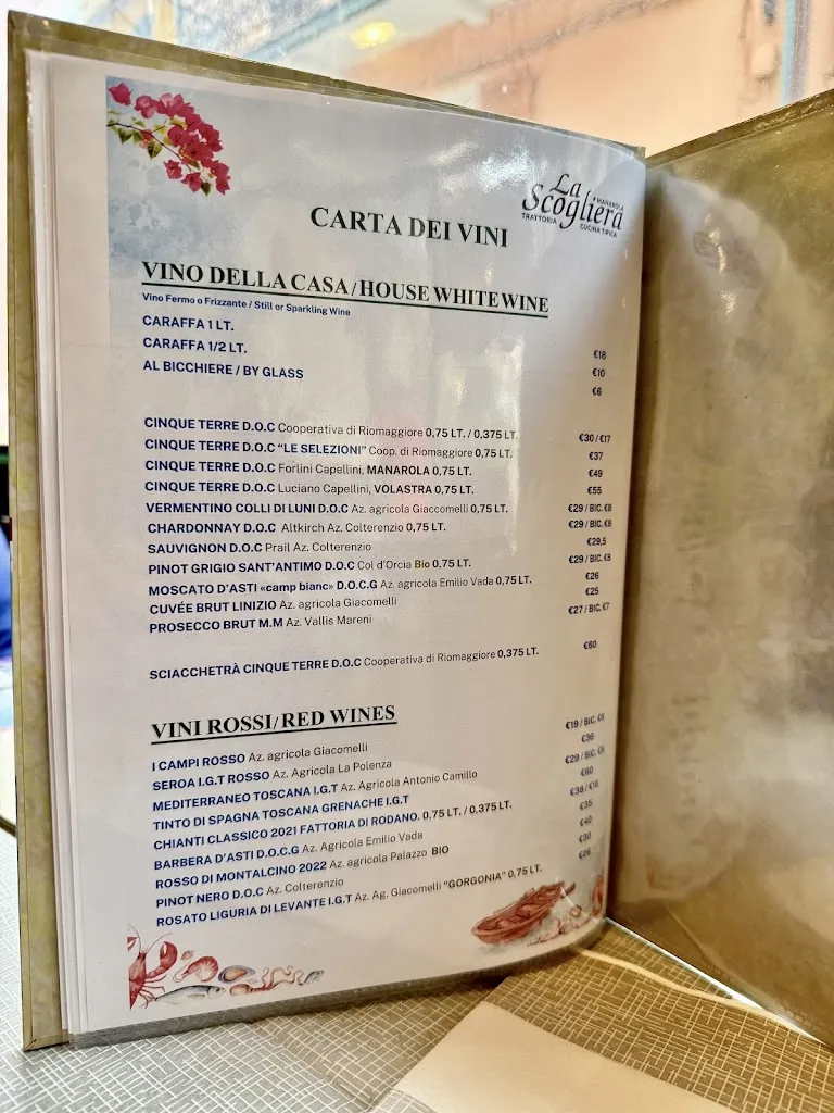 Menu_Trattoria La Scogliera_Menarola_image_4