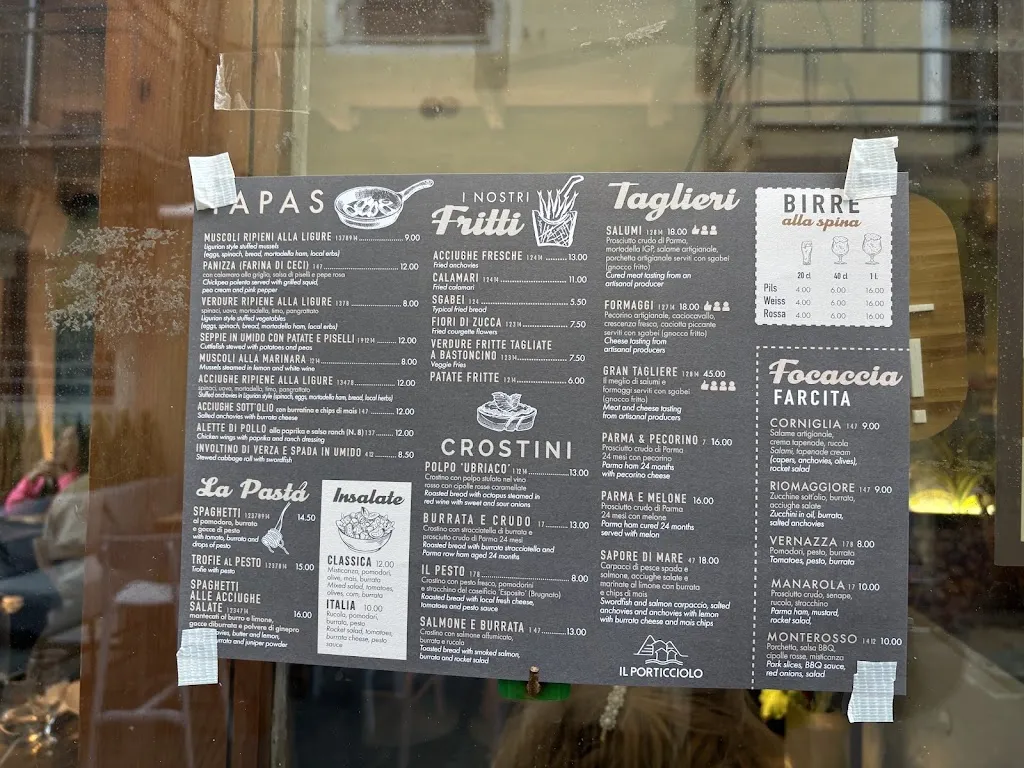 Menu_IL PORTICCIOLO ristorante pizzeria_Menarola_image_4